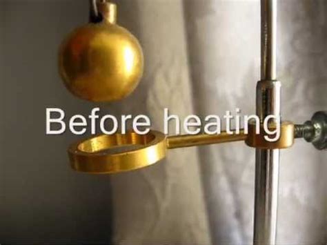 will steel heated box expand in or out|can heating bolts expand.